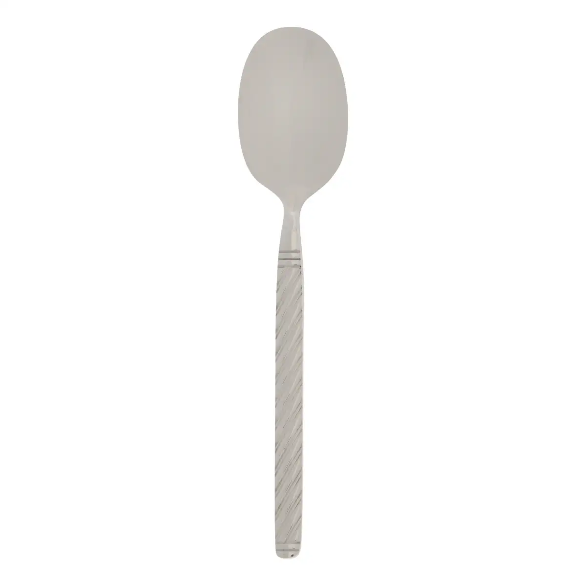SG Chiara Stainless Steel Spiral Cutlery Set (24 Pc.)