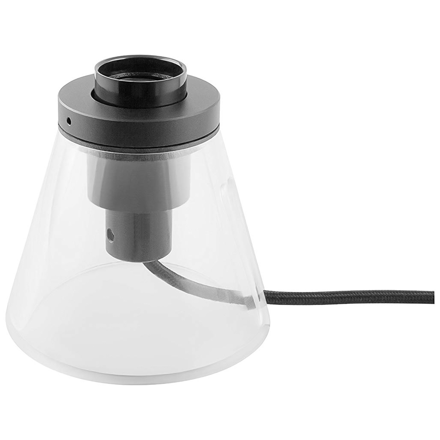 Osram Vintage 1906 Table Black Table Lamp 