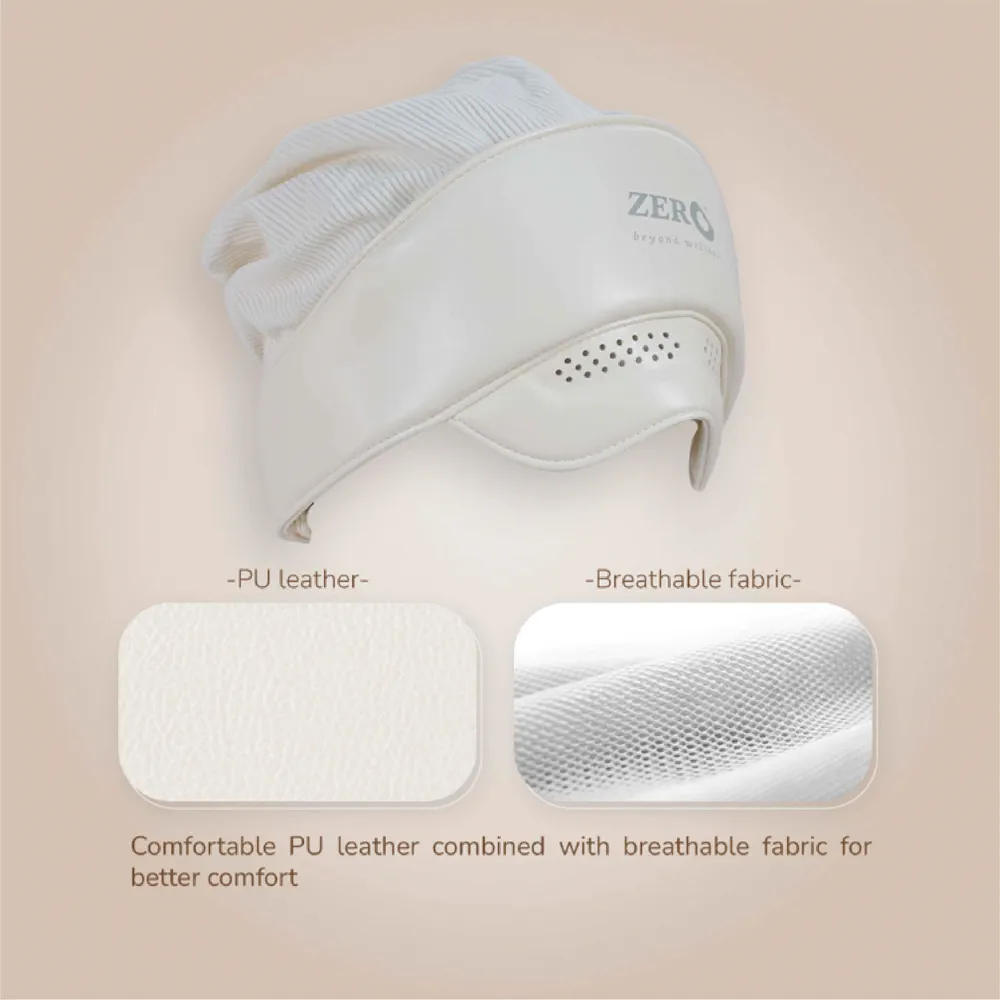 Zero D'Medizonic Head Massager, MSE-0065 (8.5 W)