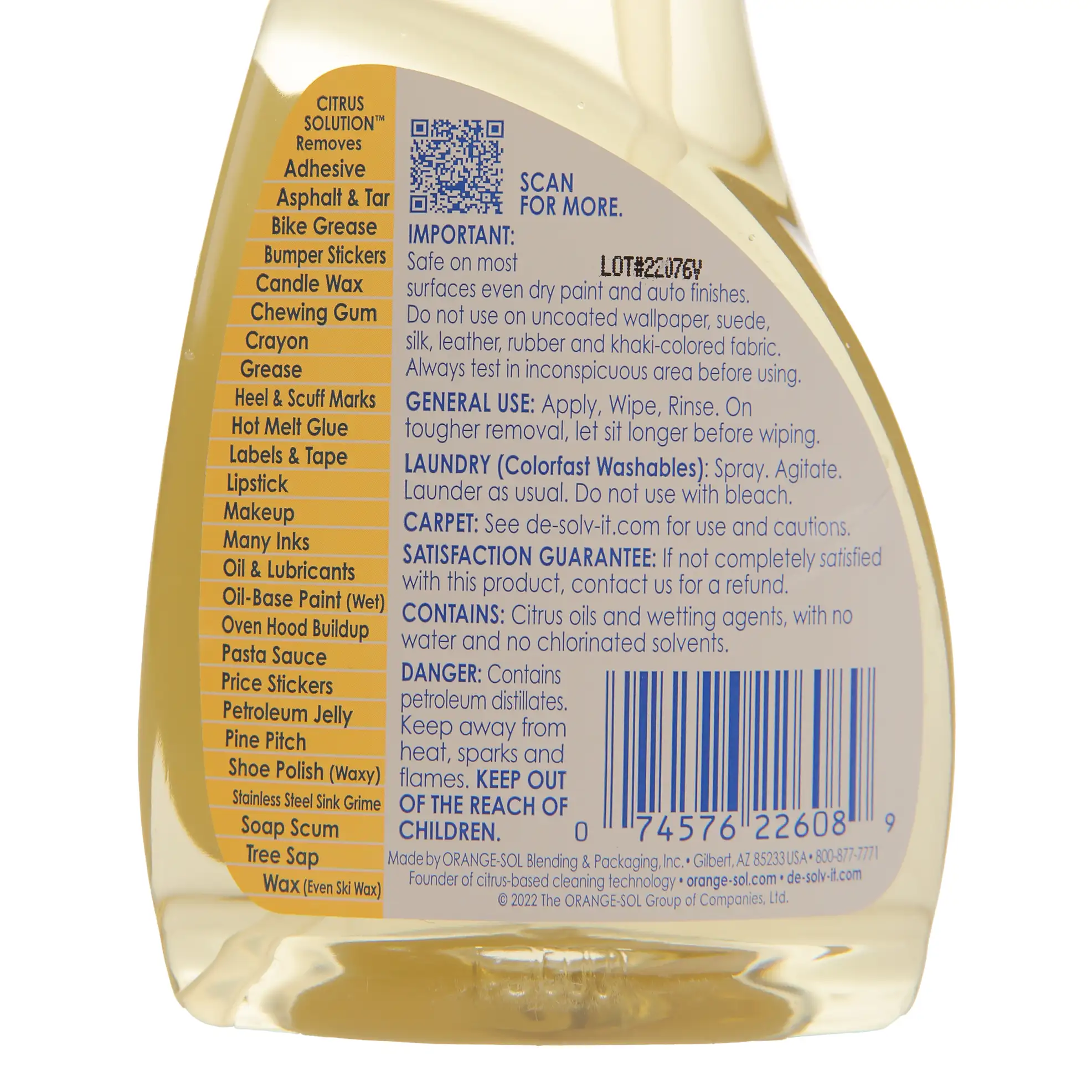 Citrus Solution