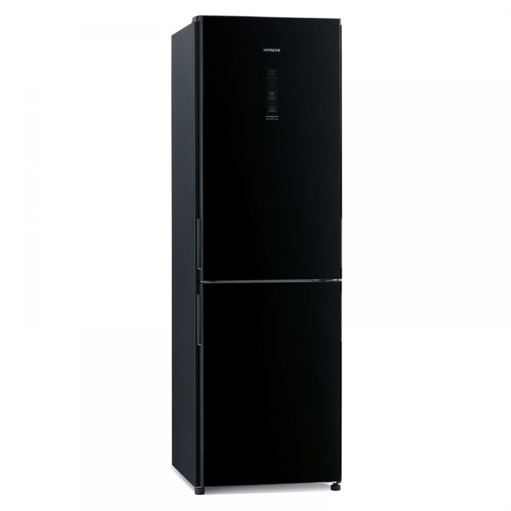 Hitachi Bottom Freezer Refrigerator, RBG410PUK6XGBK (410 L) 