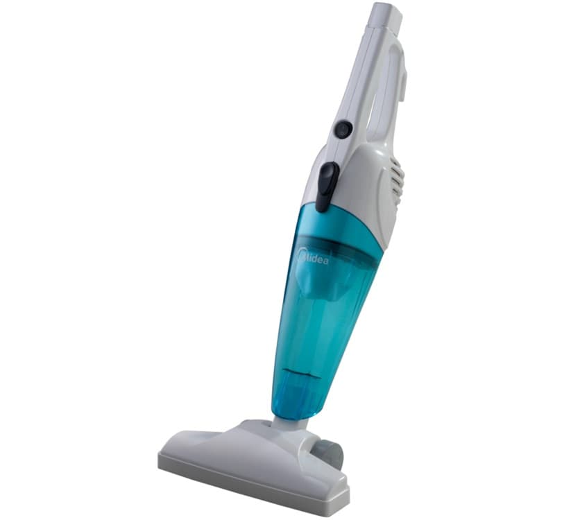 Midea 2-in-1 Upright Vacuum Cleaner, SC861 (600 W, 800 ml)