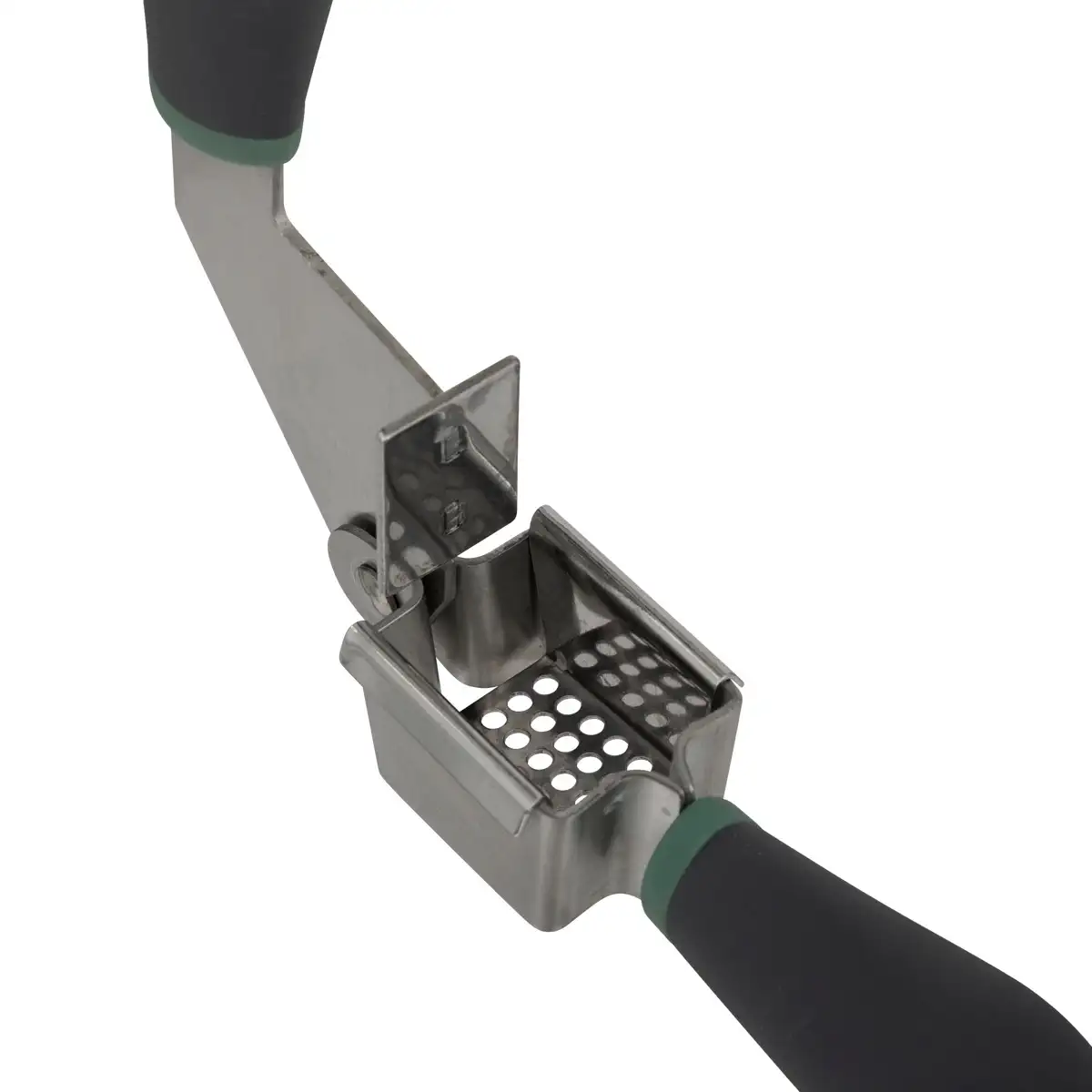 5Five Neo Garlic Press with Soft Touch Handle (L. 6.04 x D. 3.01 x H. 20 cm)