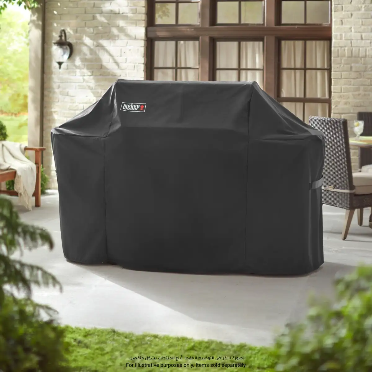 Weber Premium Cover For Summit 600 Series