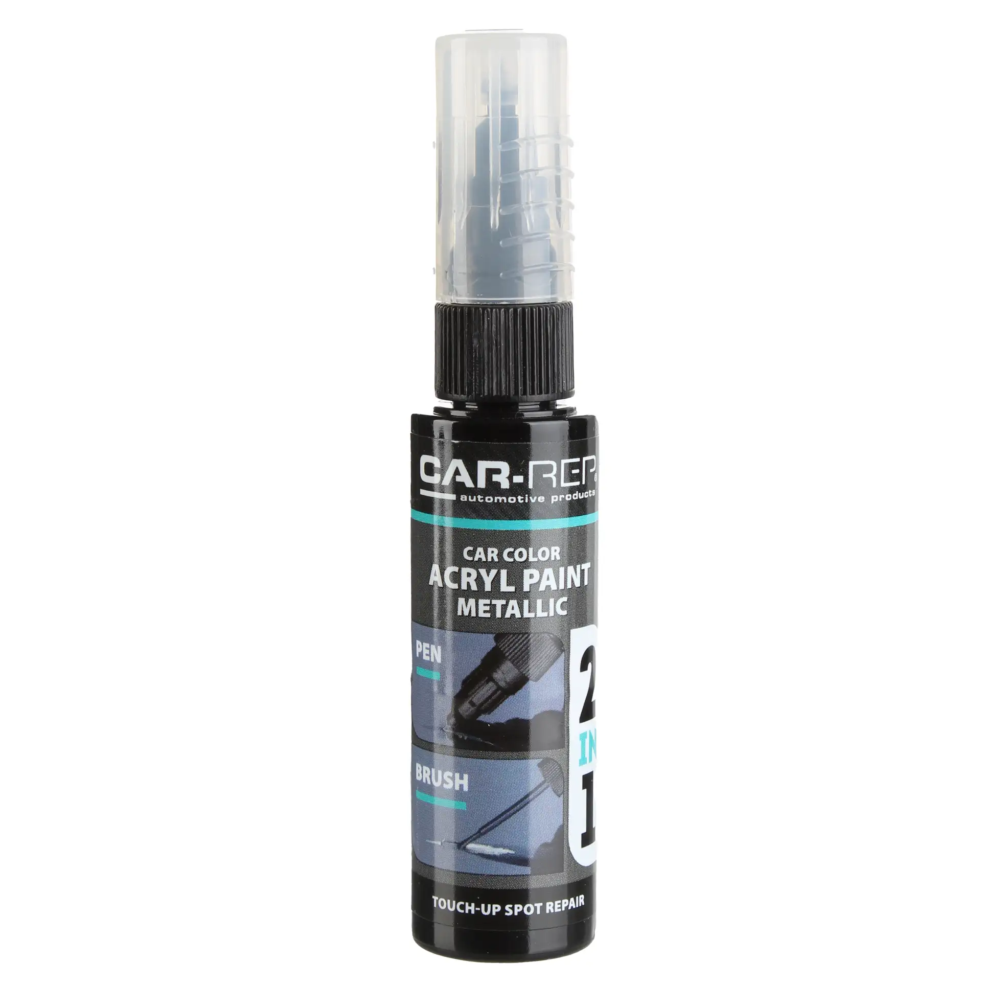 Car-Rep 121010 Touch-Up Pen (12 ml, White)