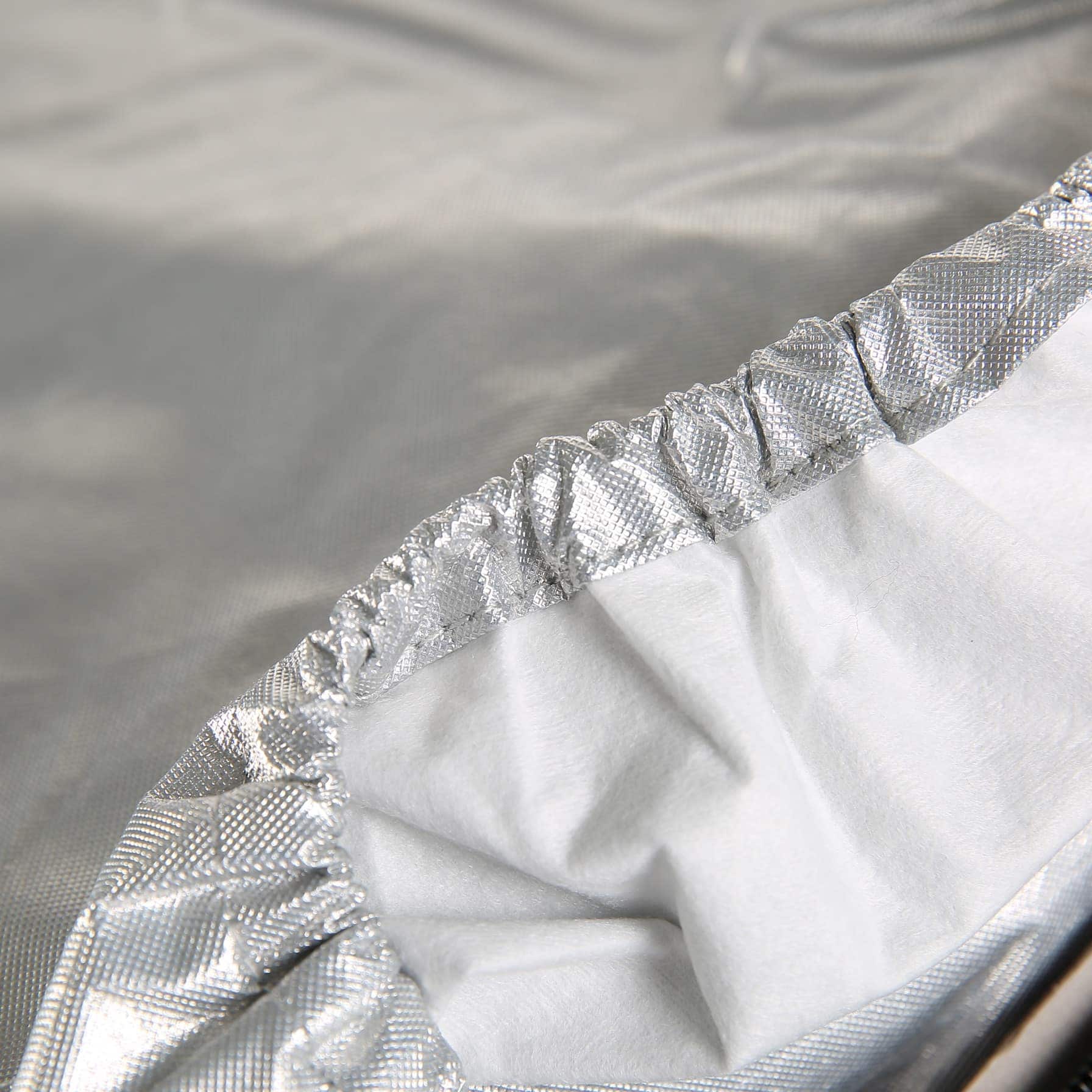 Ace Weather Resistant Car Cover (L)