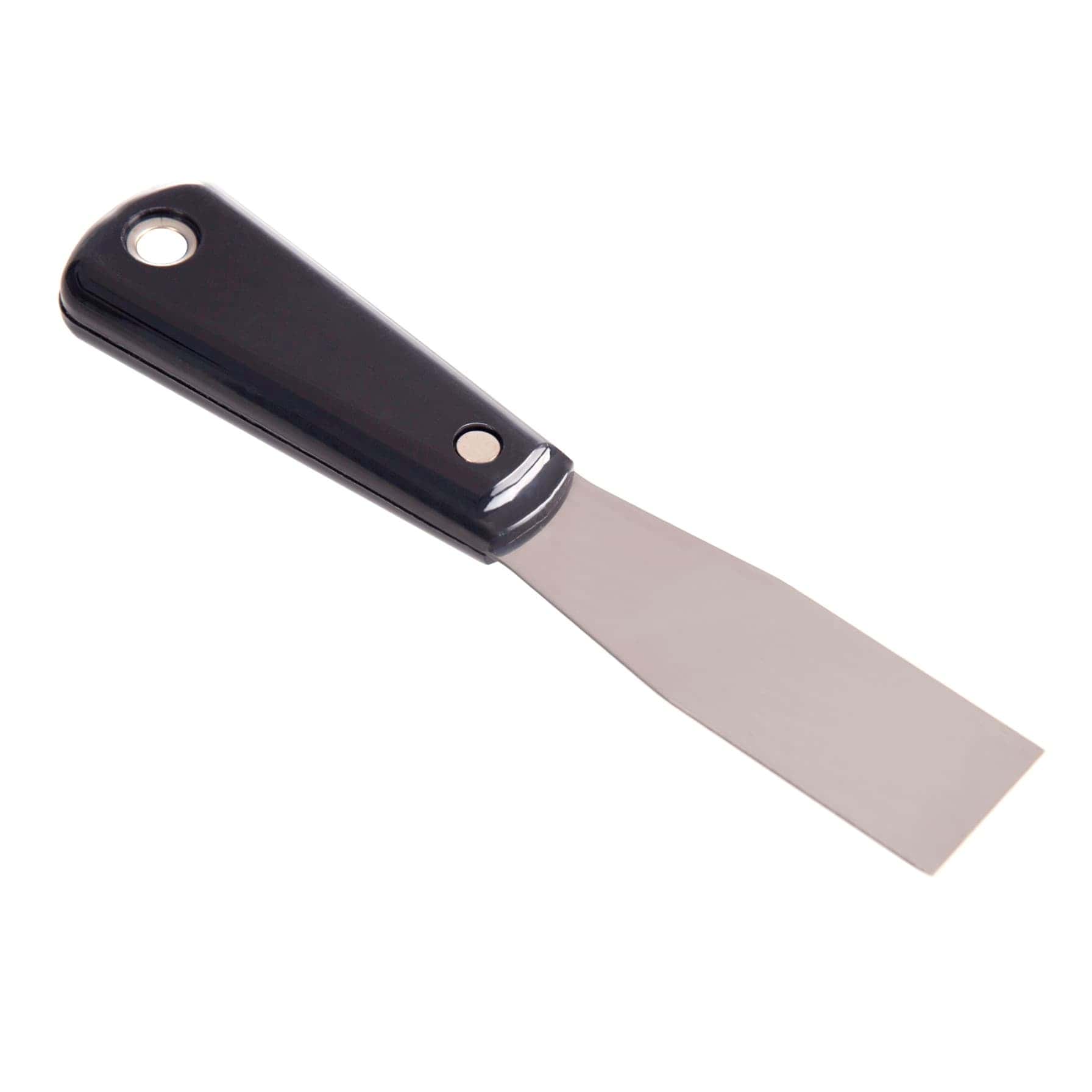 Ace Carbon Steel Chisel Edge Stiff Putty Knife (3.2 cm)