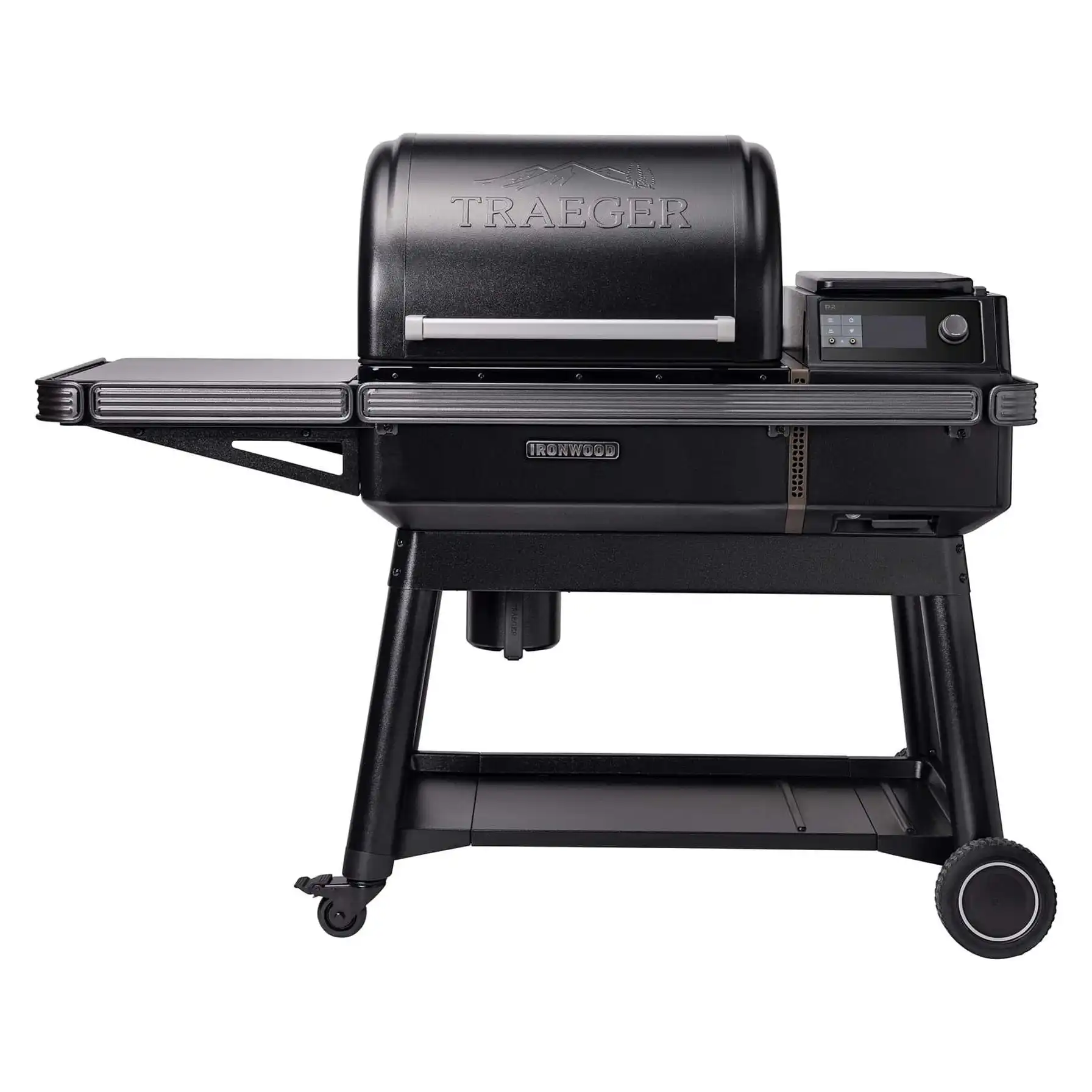 Traeger Ironwood 616 Wood Pellet Grill, TFB61RLGG
