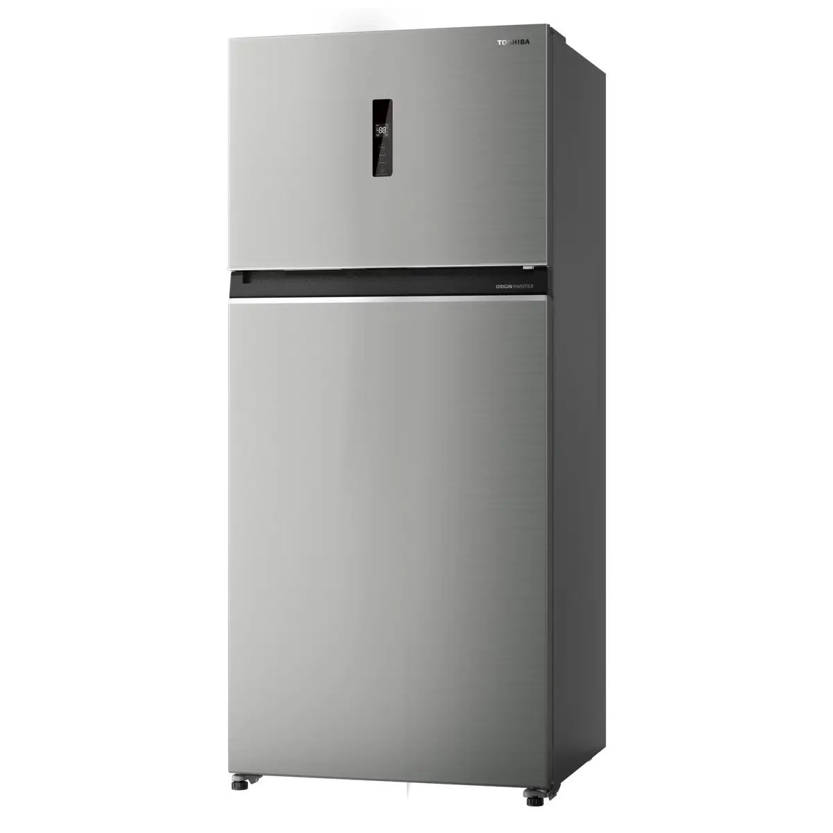 Toshiba Freestanding Top Mount Refrigerator, GR-RT835WE-(RG) (835 L, Rikyu Grey)