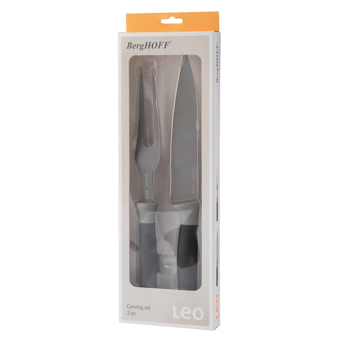 Berghoff Balance Carving Knife & Fork Set