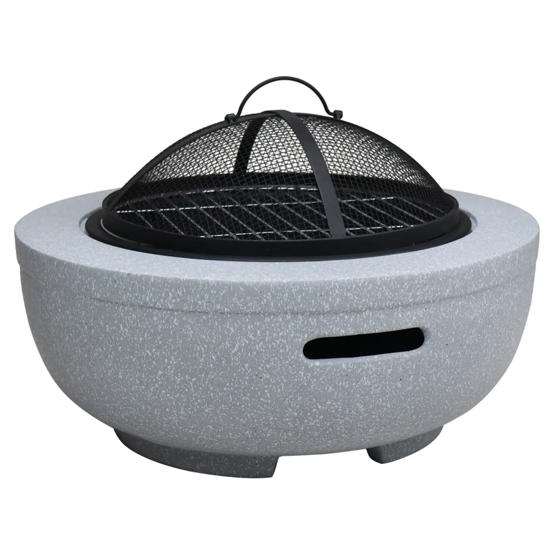 MGO Fire Pit (52 x 52 x 32 cm)