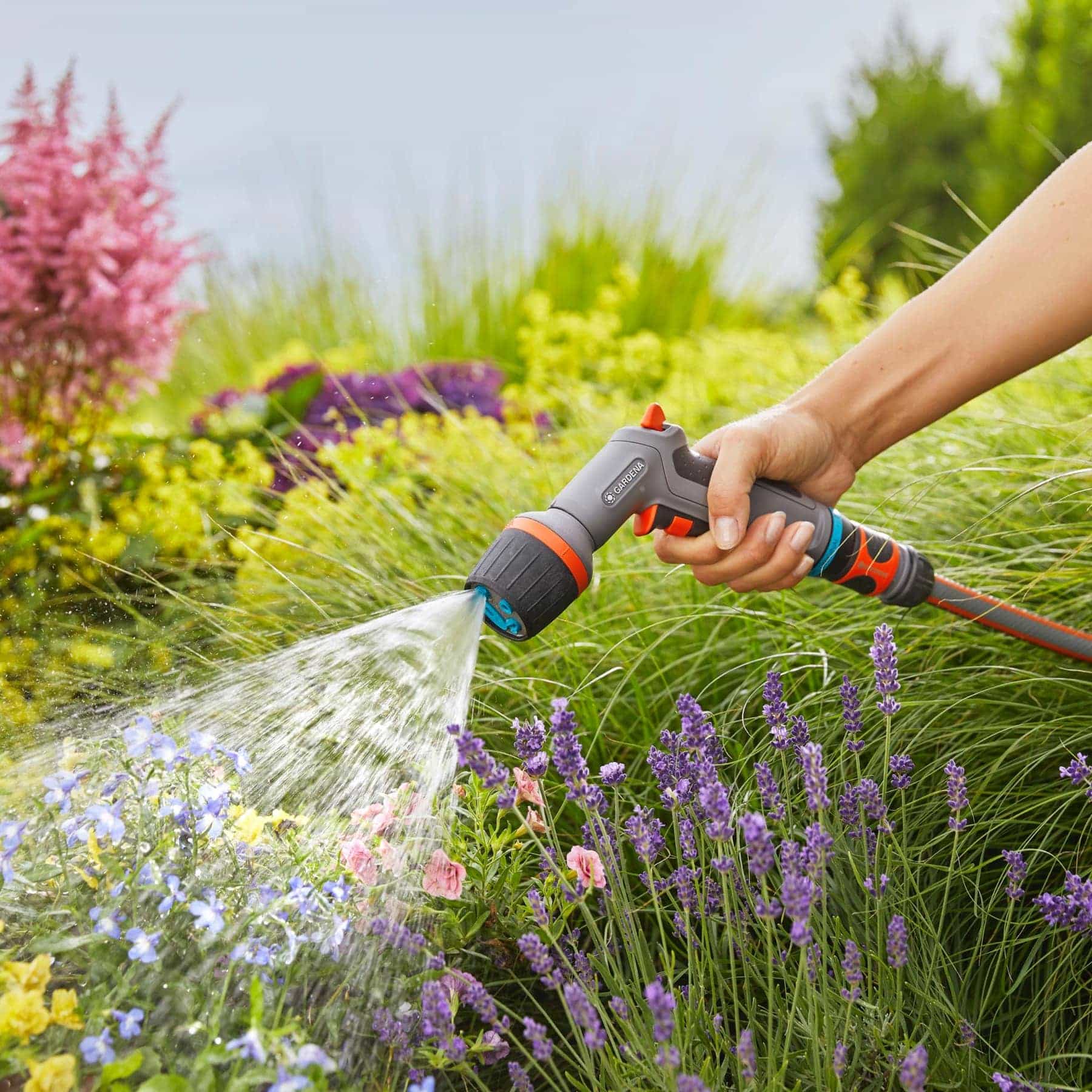 Gardena ecoPulse Comfort Cleaning Nozzle 