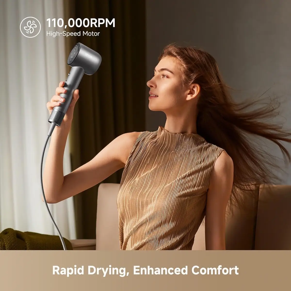 Dreame Glory Mix High-Speed Hair Dryer