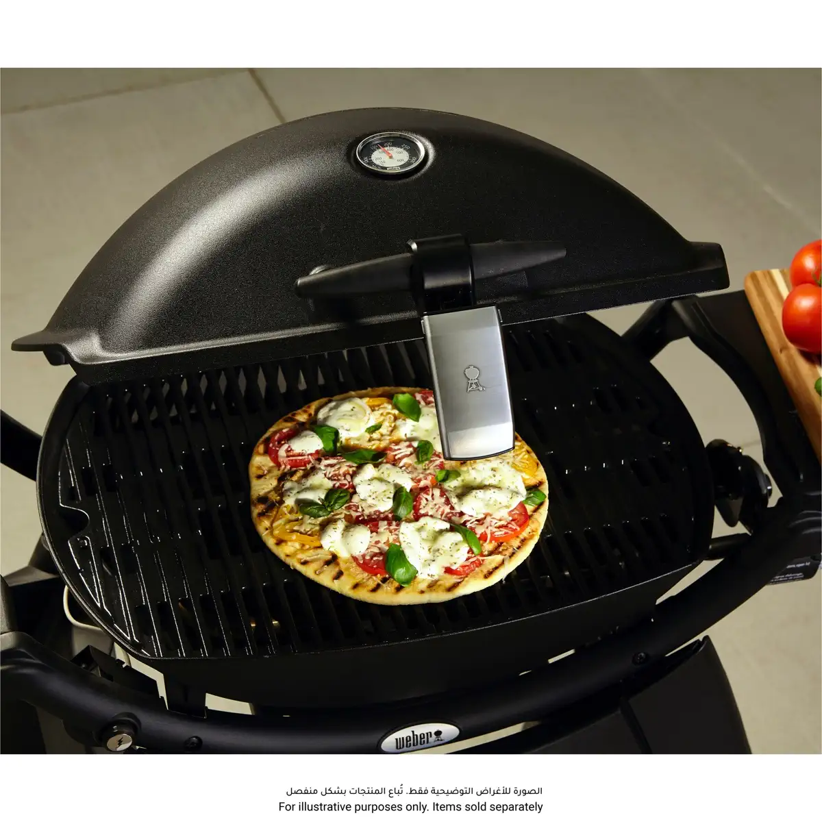 Weber Original™ Barbecue Handle Light