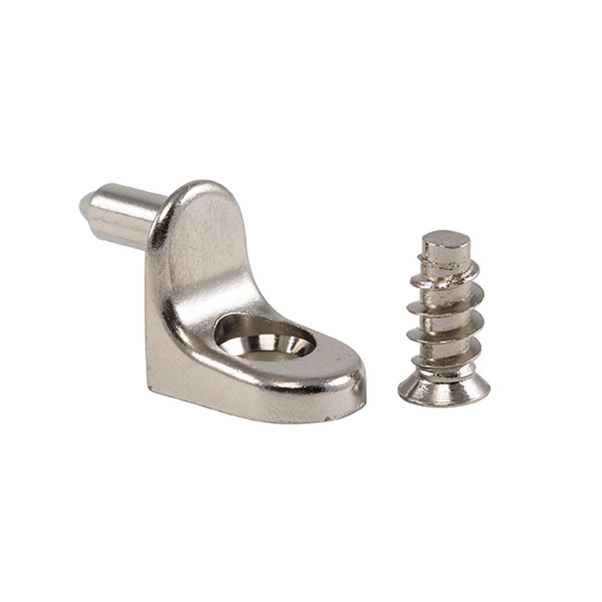 Hettich Sekura 7 Shelf Support (Pack of 16)
