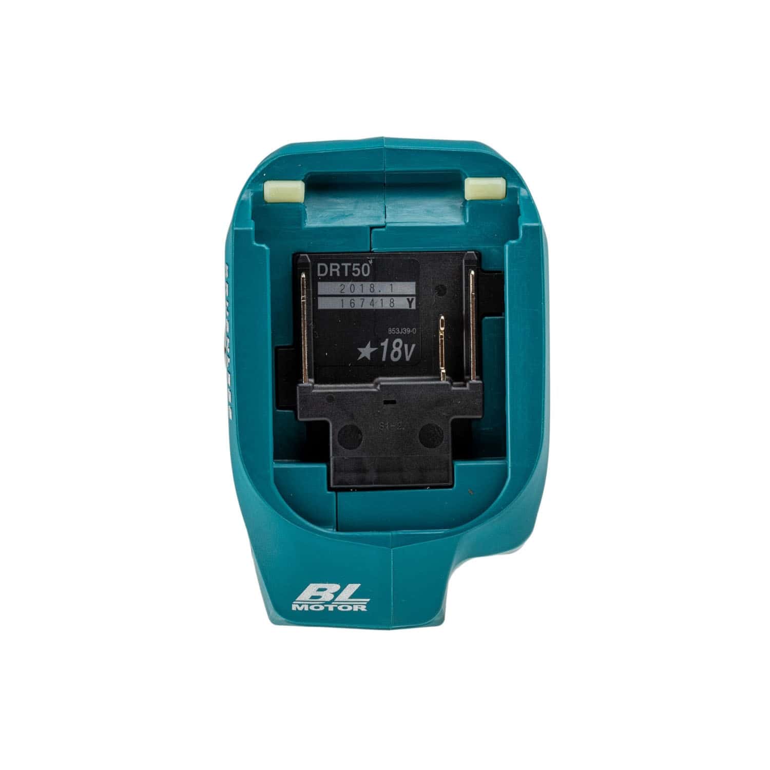 Makita Cordless Router, DRT50Z (18 V, Battery & Charger Sold Separately)