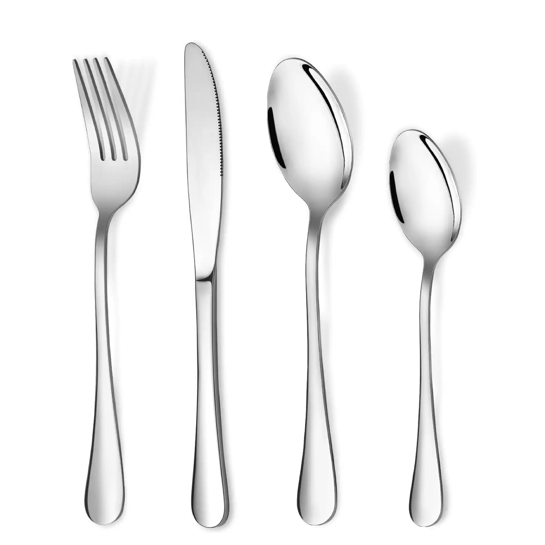 Opal Stainless Steel Cutlery Set (16 Pc.)
