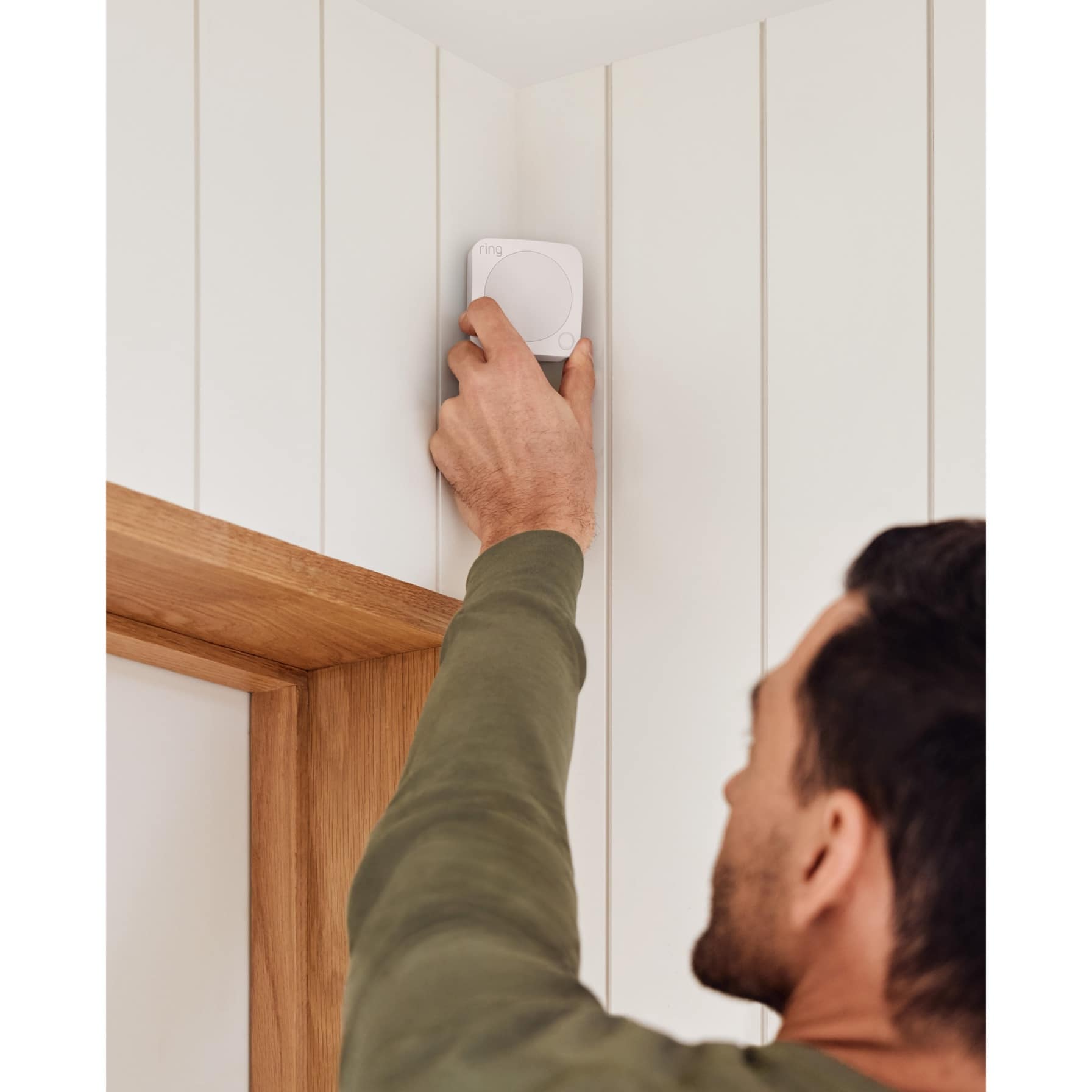 Ring WiFi Indoor Alarm Motion Detector 