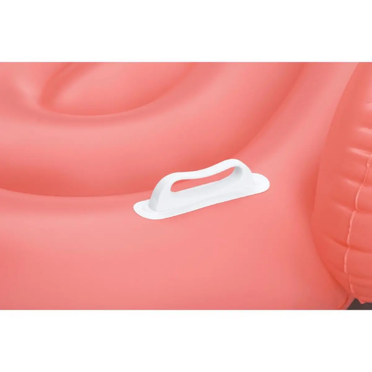 Bestway Inflatable Rider Flamingo (168 x 127 x 99 cm, Multicolor)