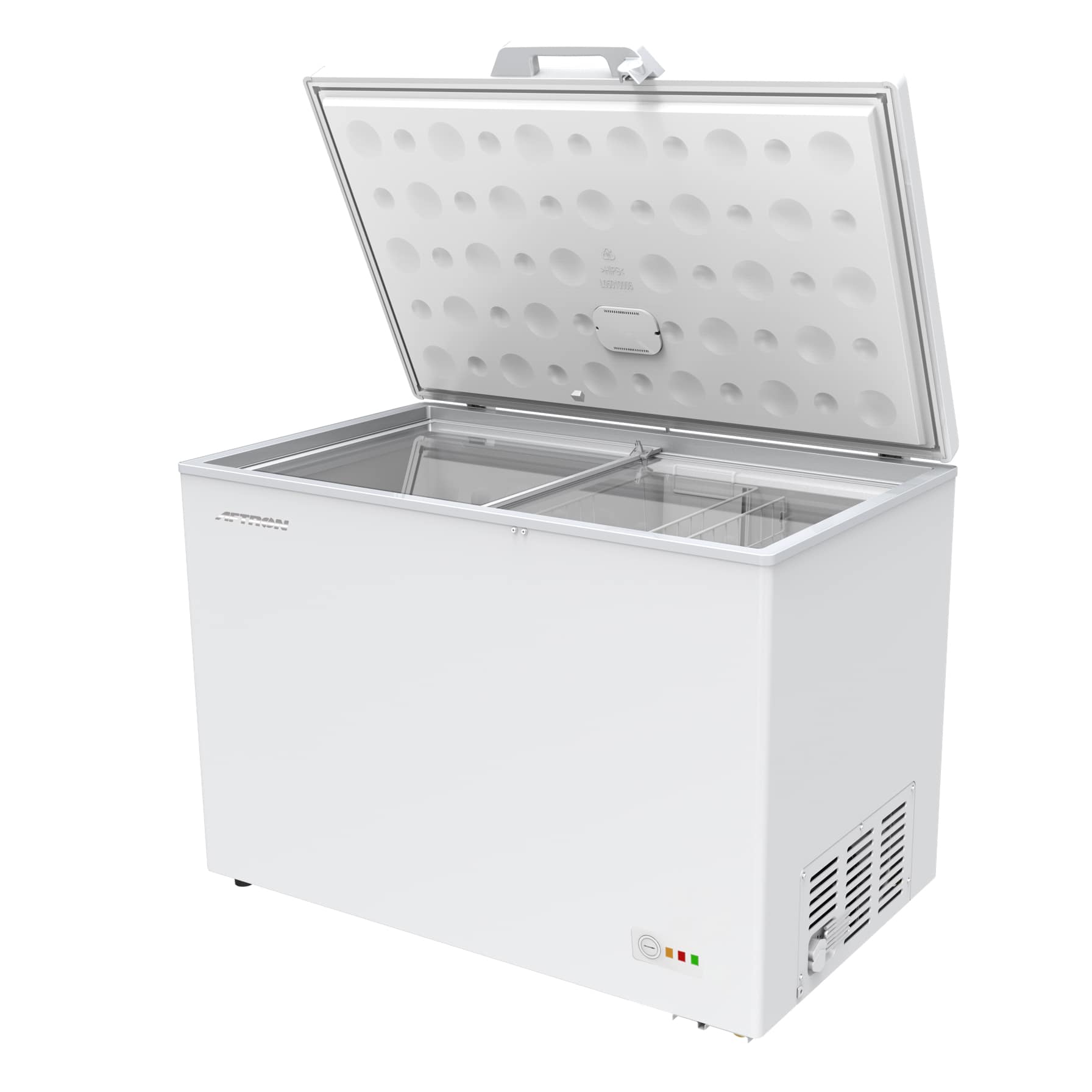 Aftron Freestanding Chest Freezer, AFF380H (380 L)
