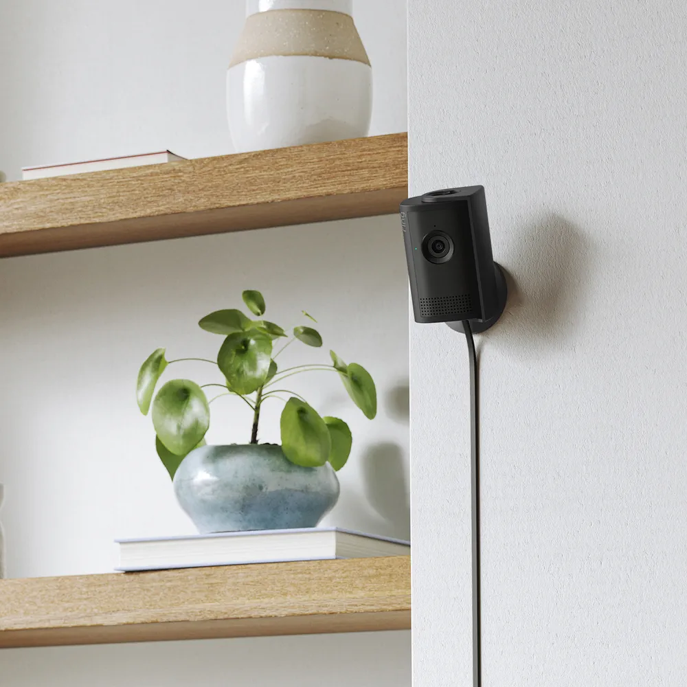 Ring Wired Indoor 2K Security Camera Plus, B0DXMYFVV8