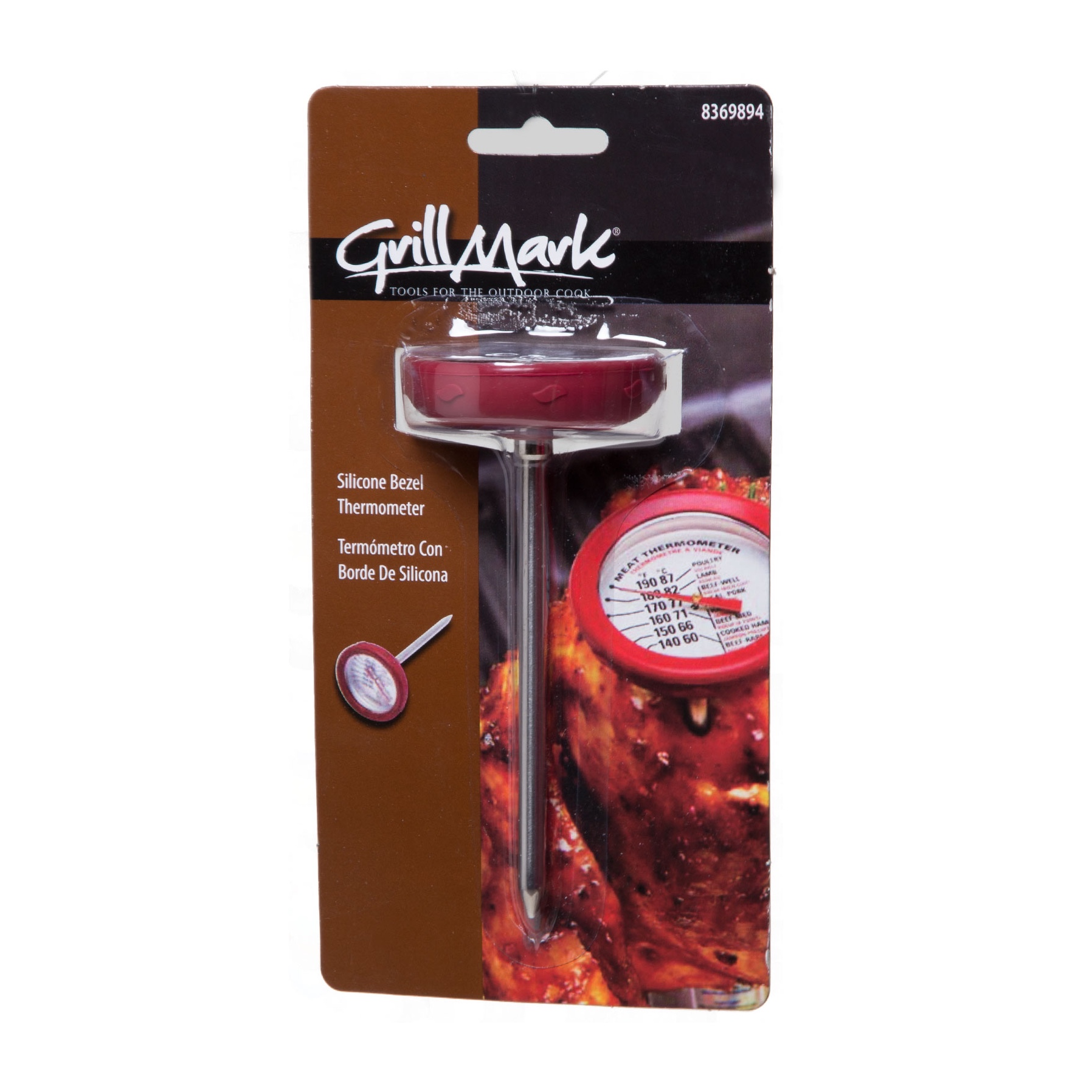 Grillmark Analog Meat Thermometer 