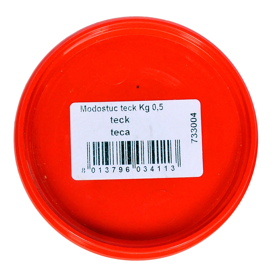 Modostuc Acrylic Wood Filler (Teak, 500 g)