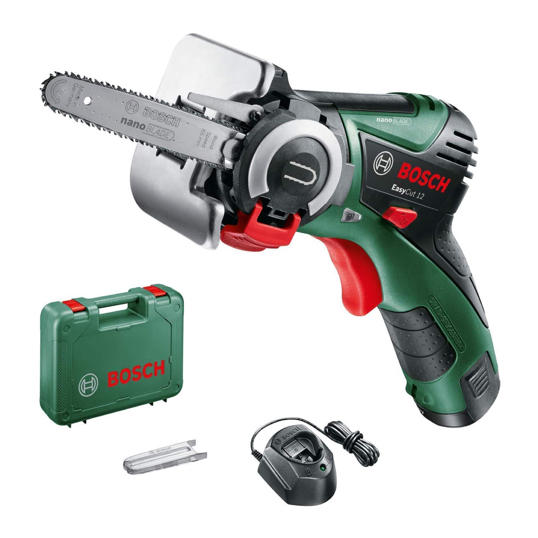 Bosch Cordless Nano Blade Saw, EasyCut 12 (12 V)