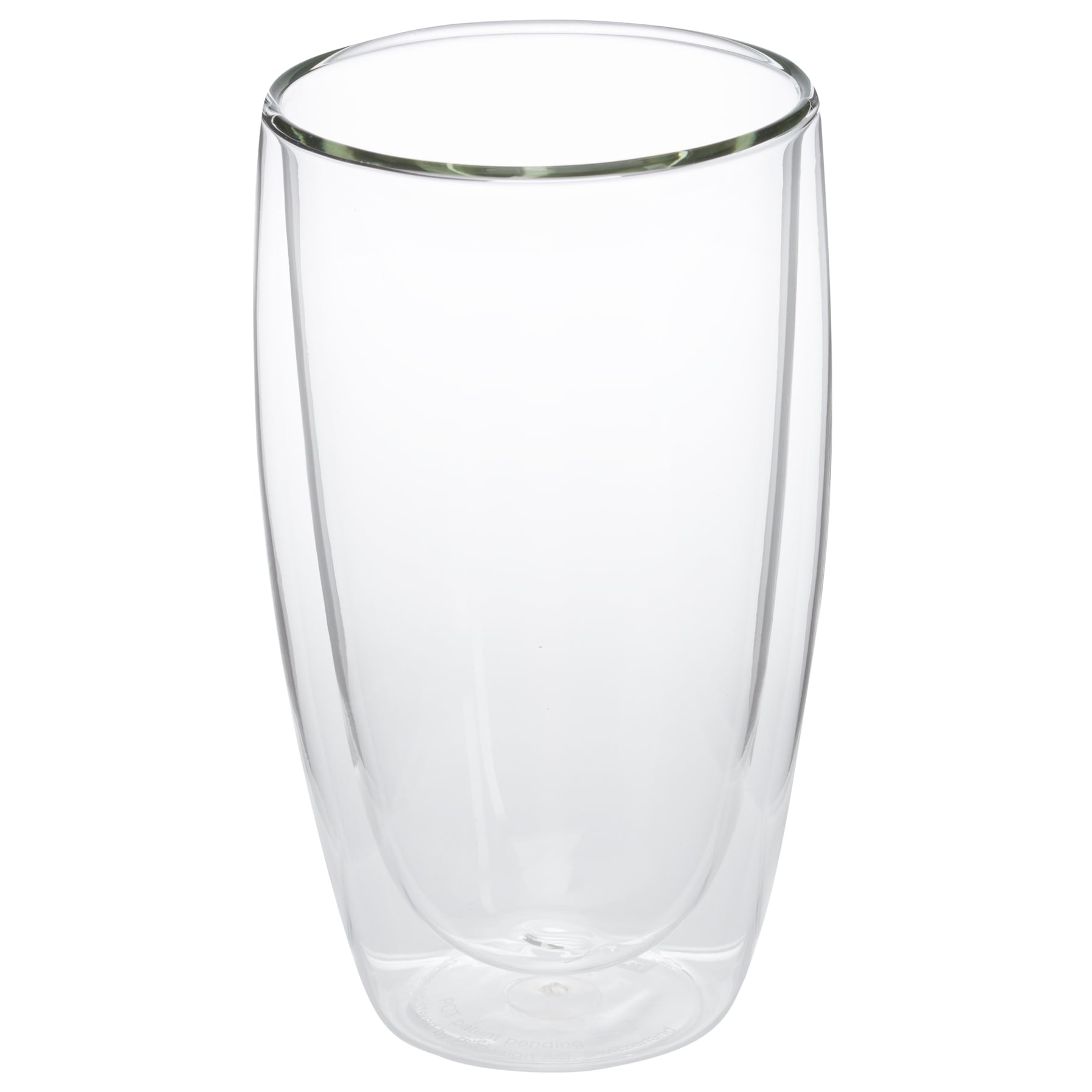 Bodum Pavina Double Wall Glass (450 ml, Set of 2)