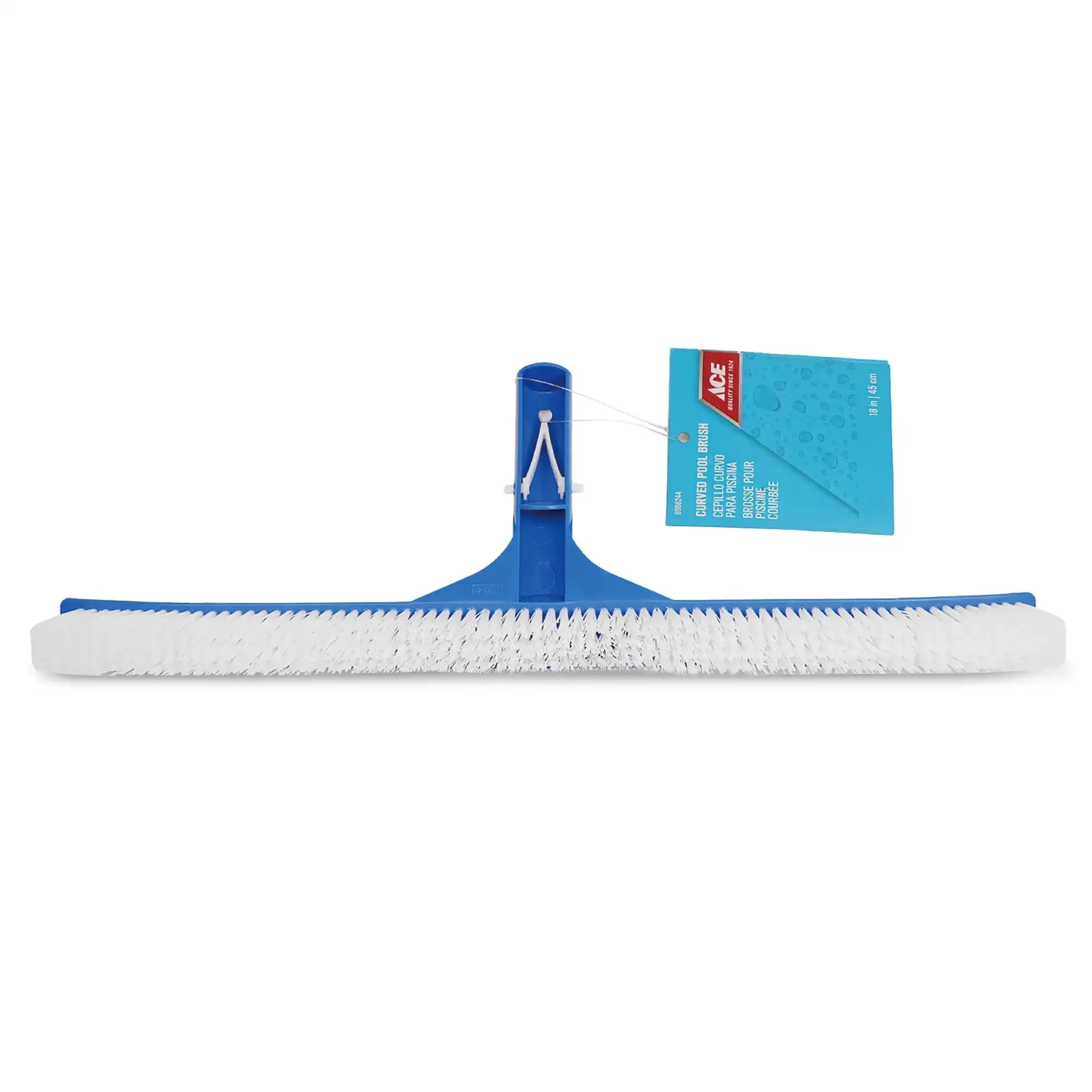 ACE Curved Pool Brush (45.72 cm)