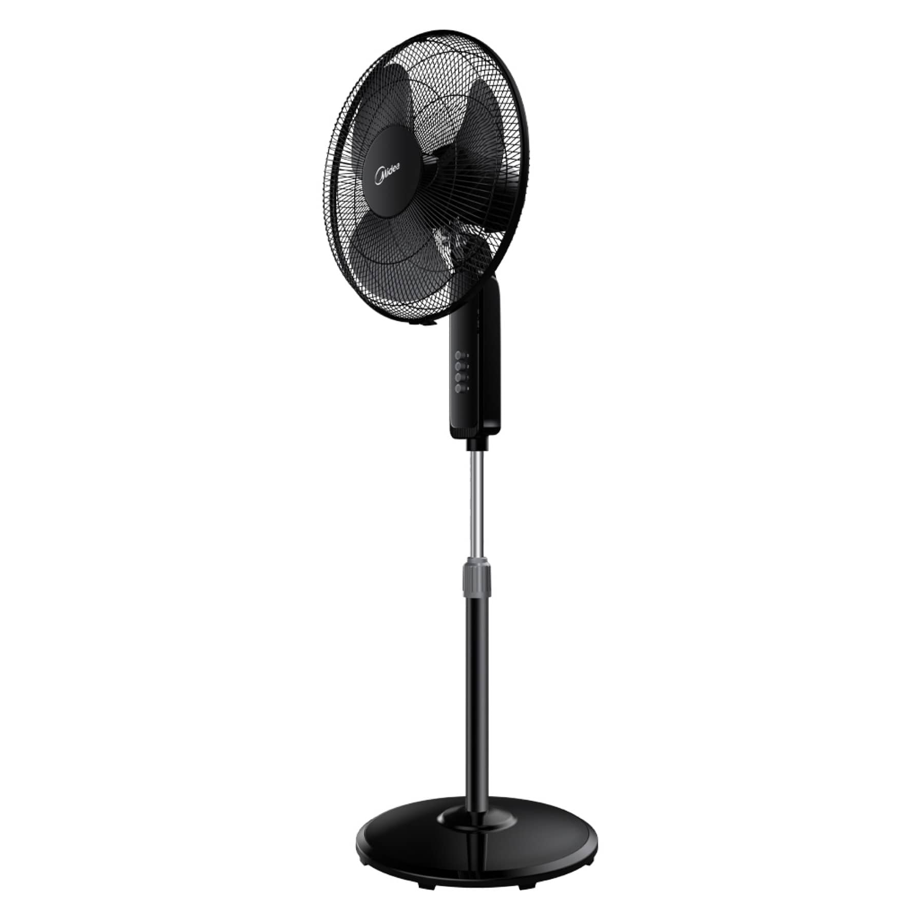 Midea 2-in-1 Stand & Table Fan, FS4019K (50 W)