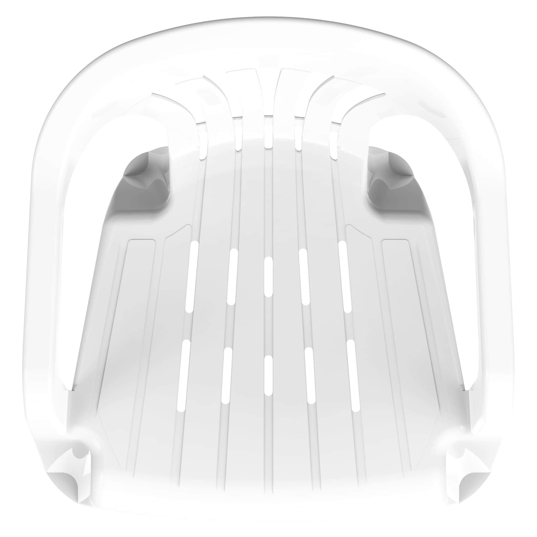 Cosmoplast Duchess Armchair (White)