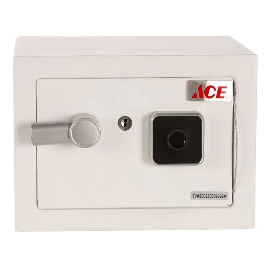 Ace Safe, E0109E-WT1 (23 x 17 x 17 cm)
