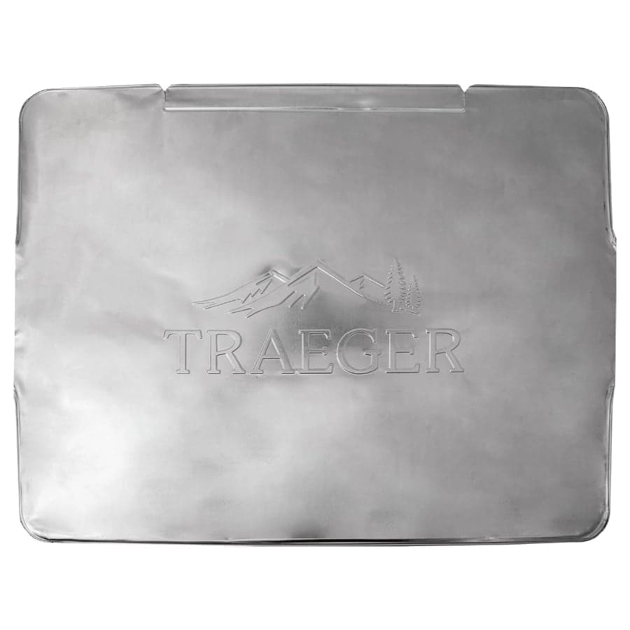 Traeger Grill Drip Tray Liners  Pack, BAC854 (Size A, 5 Pc.)