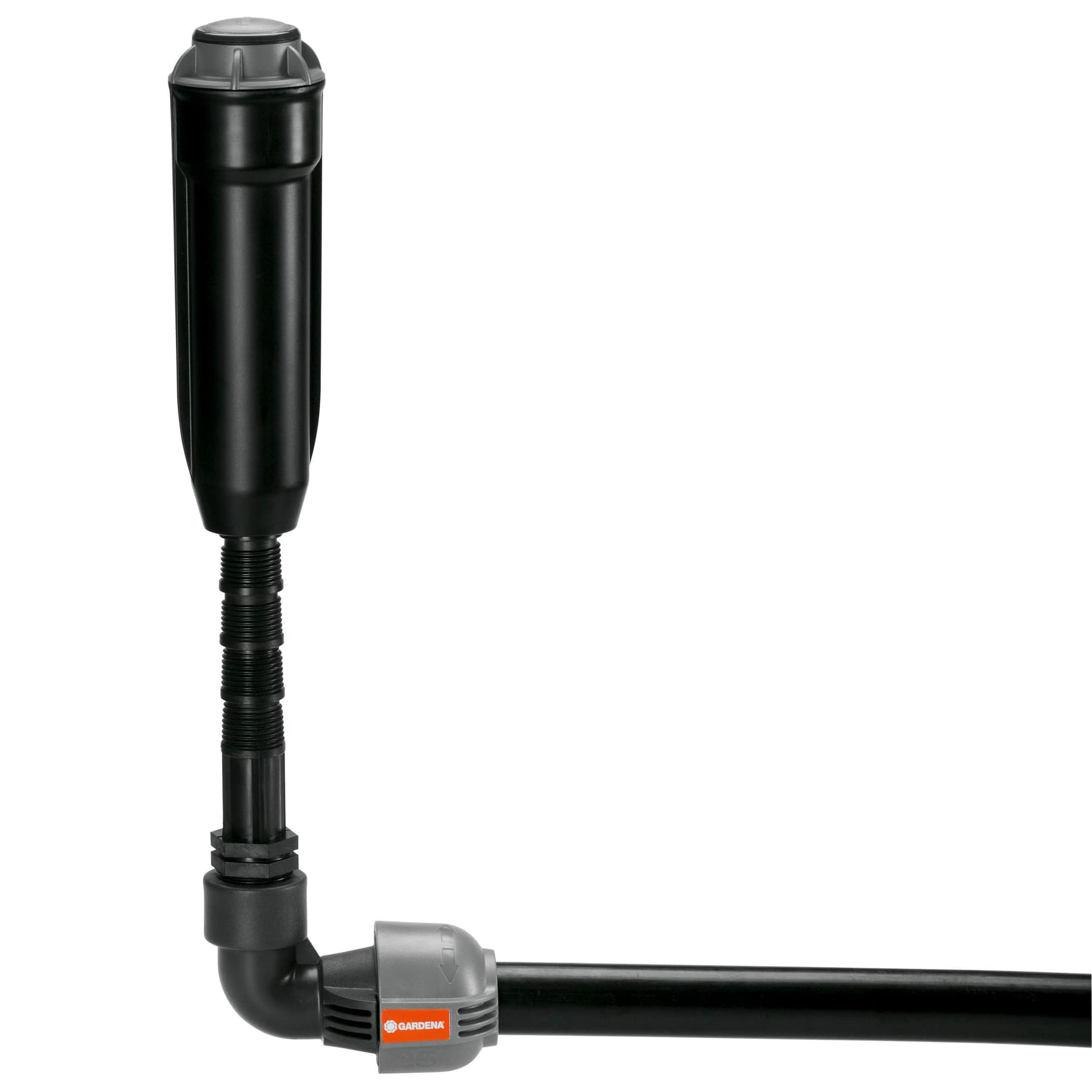 Gardena Turbo-Driven Pop-Up Sprinkler T 100