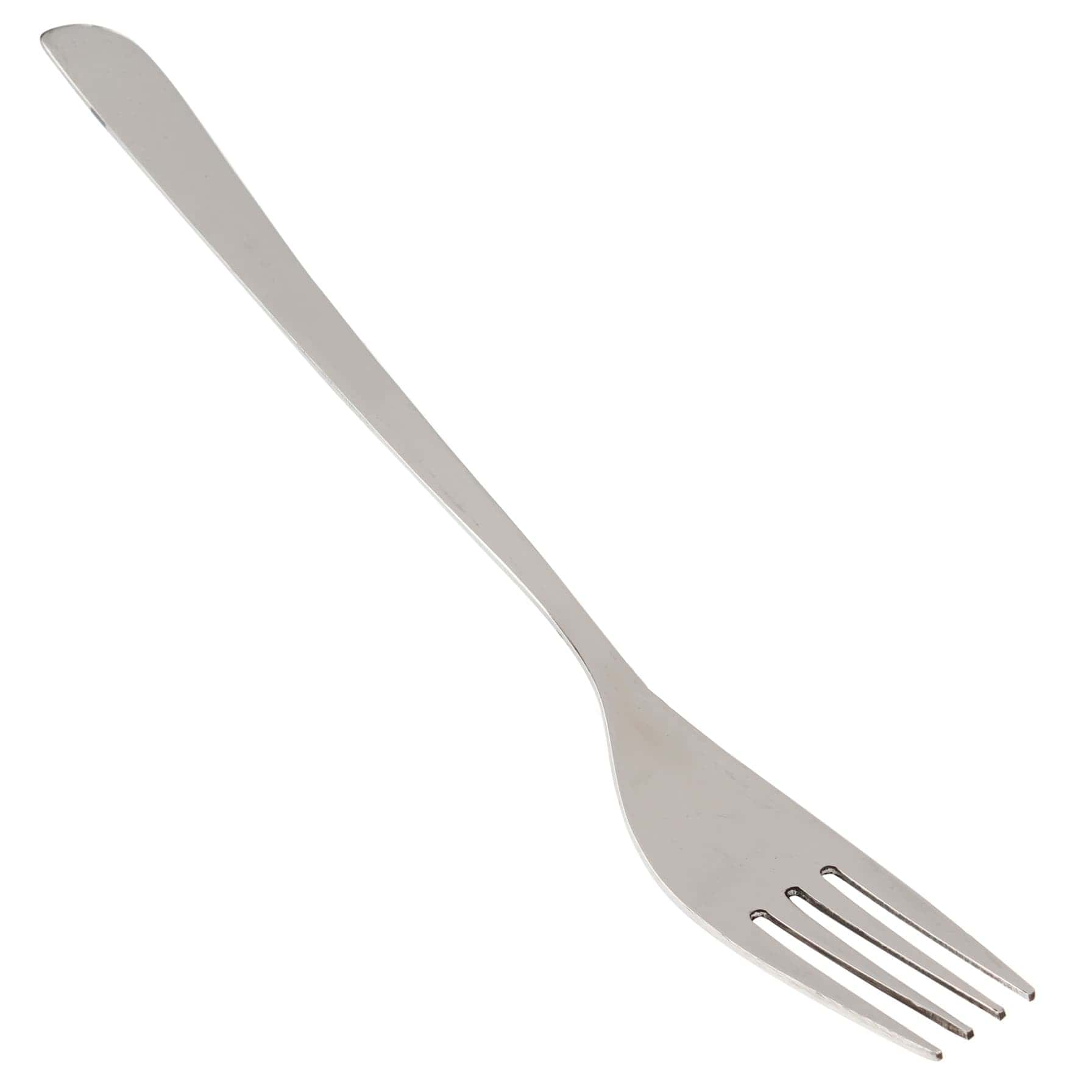 Citrine Stainless Steel Table Fork Pack (6 Pc.)