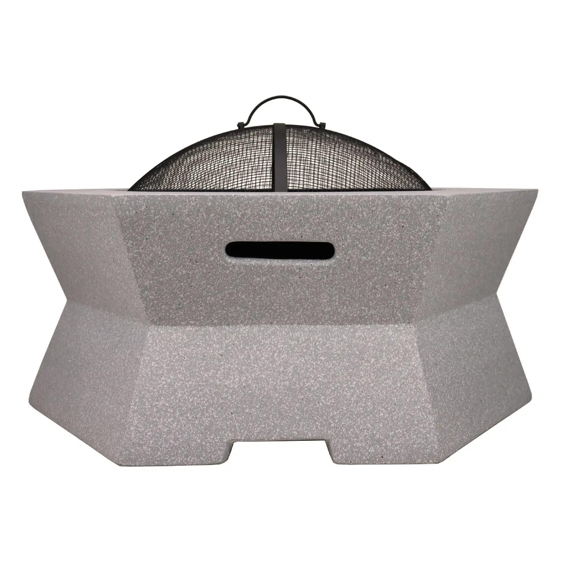 MGO Fire Pit (70 x 60.6 x 40 cm)
