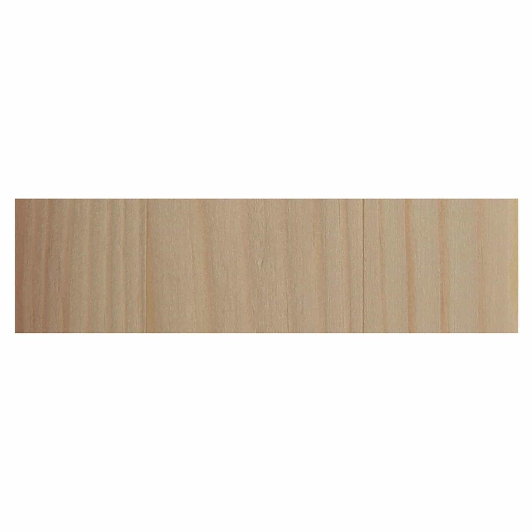 Cheshire Mouldings Smooth Square Edge Pine Stripwood (6 x 36 x 900 mm)