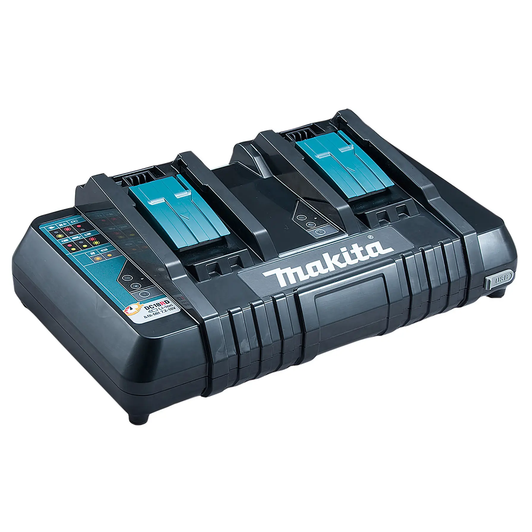 Makita Li-ion Battery with Charger & Case, 632F18RC (18V)