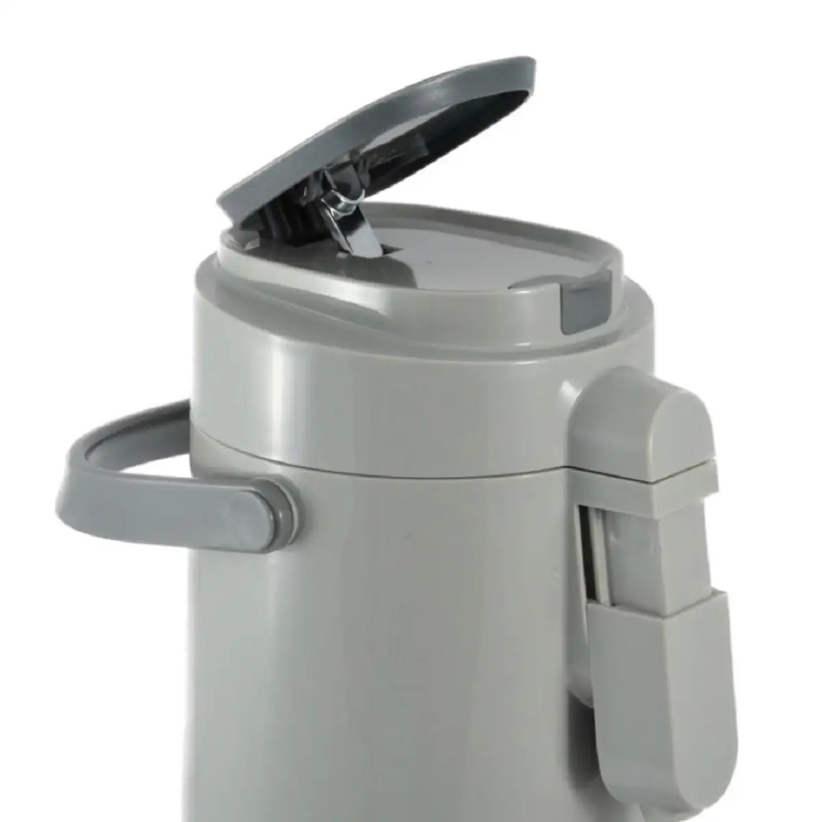 Home Maker Vacuum Pump Pot (3 L, Grey)