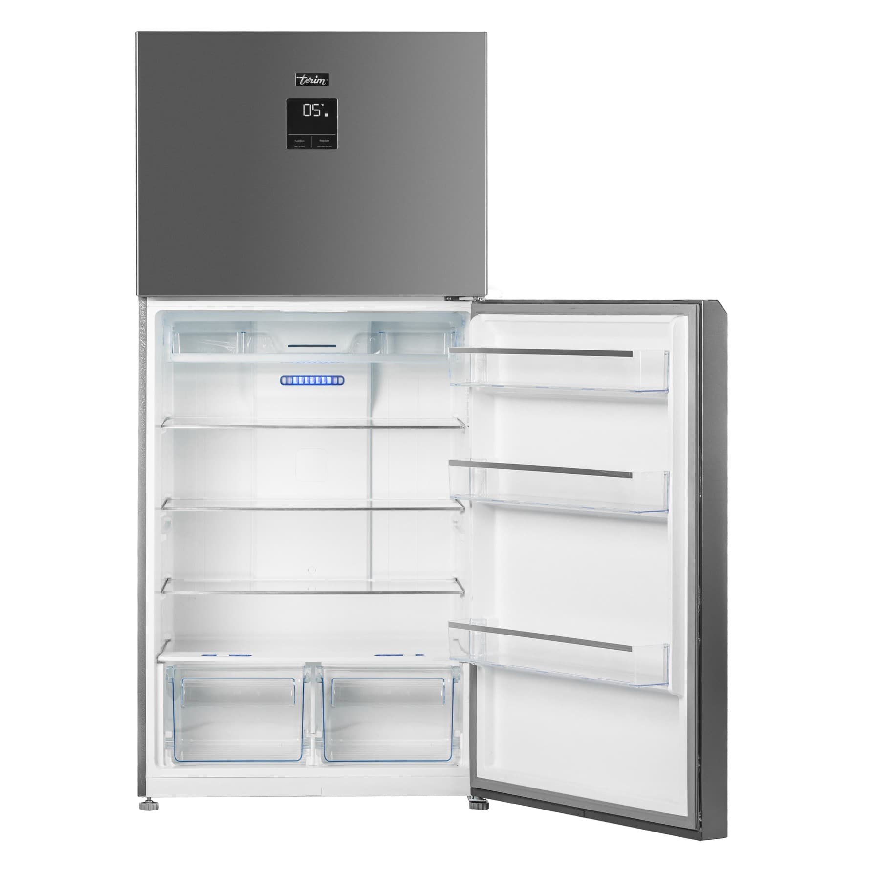 Terim Top Mount Refrigerator, TERR700SS (700 L)
