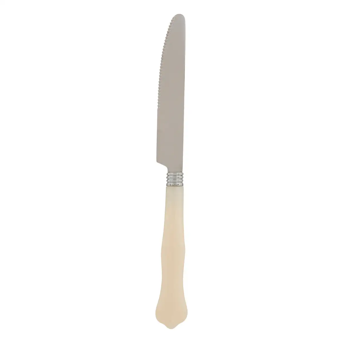 SG Belli Stainless Steel Cutlery Set W/Handle (24 Pc.)