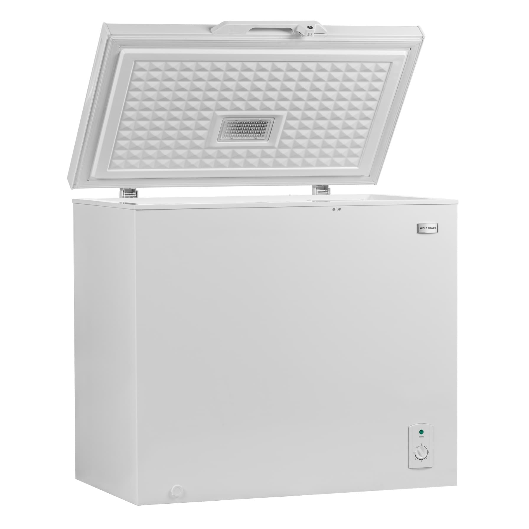Wolf Power Chest Freezer, WCF210SD (210 L)