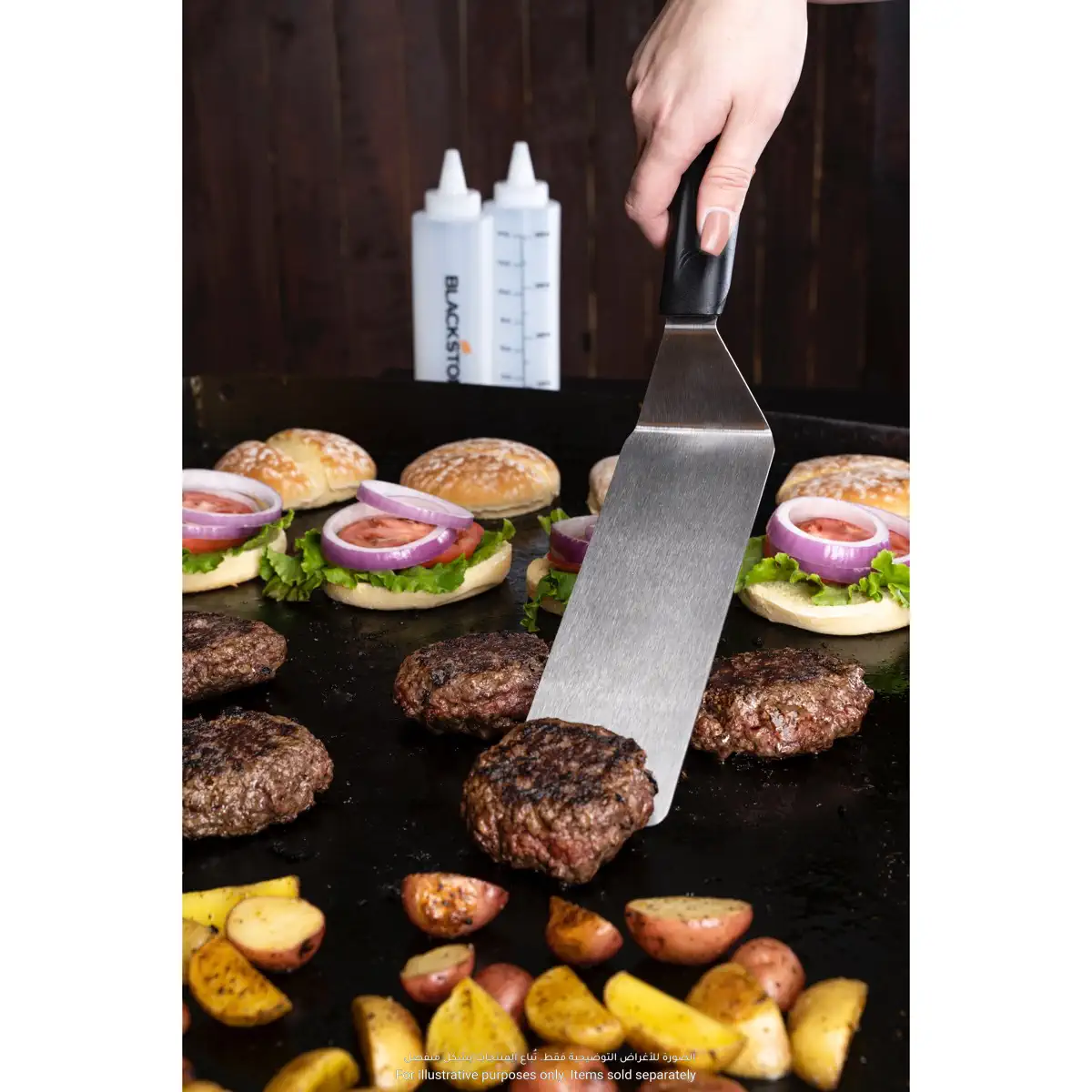 Blackstone Tool Kit (5 Pc.)