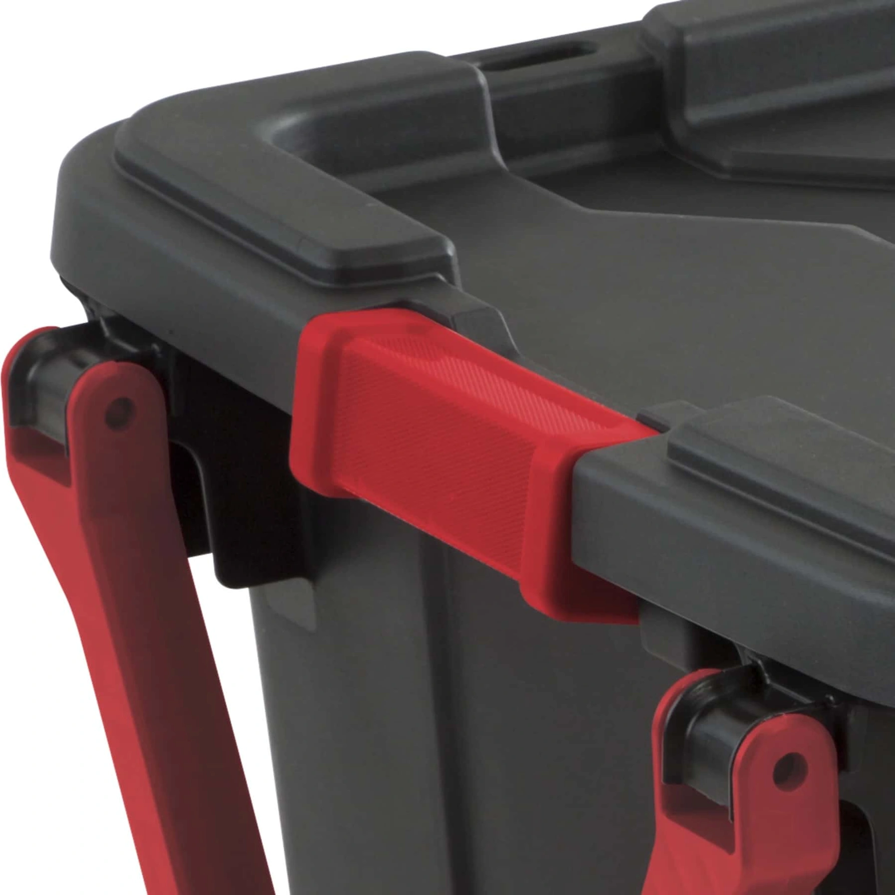 Sterilite Plastic Wheeled Industrial Tote (151 L)