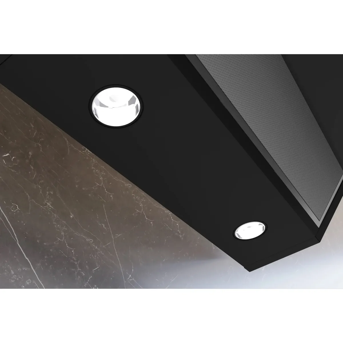 Siemens IQ300 Built-In Wall-Mounted Integrated Hood, LC66KPJ60M (39 x 59.6 x 40 cm)