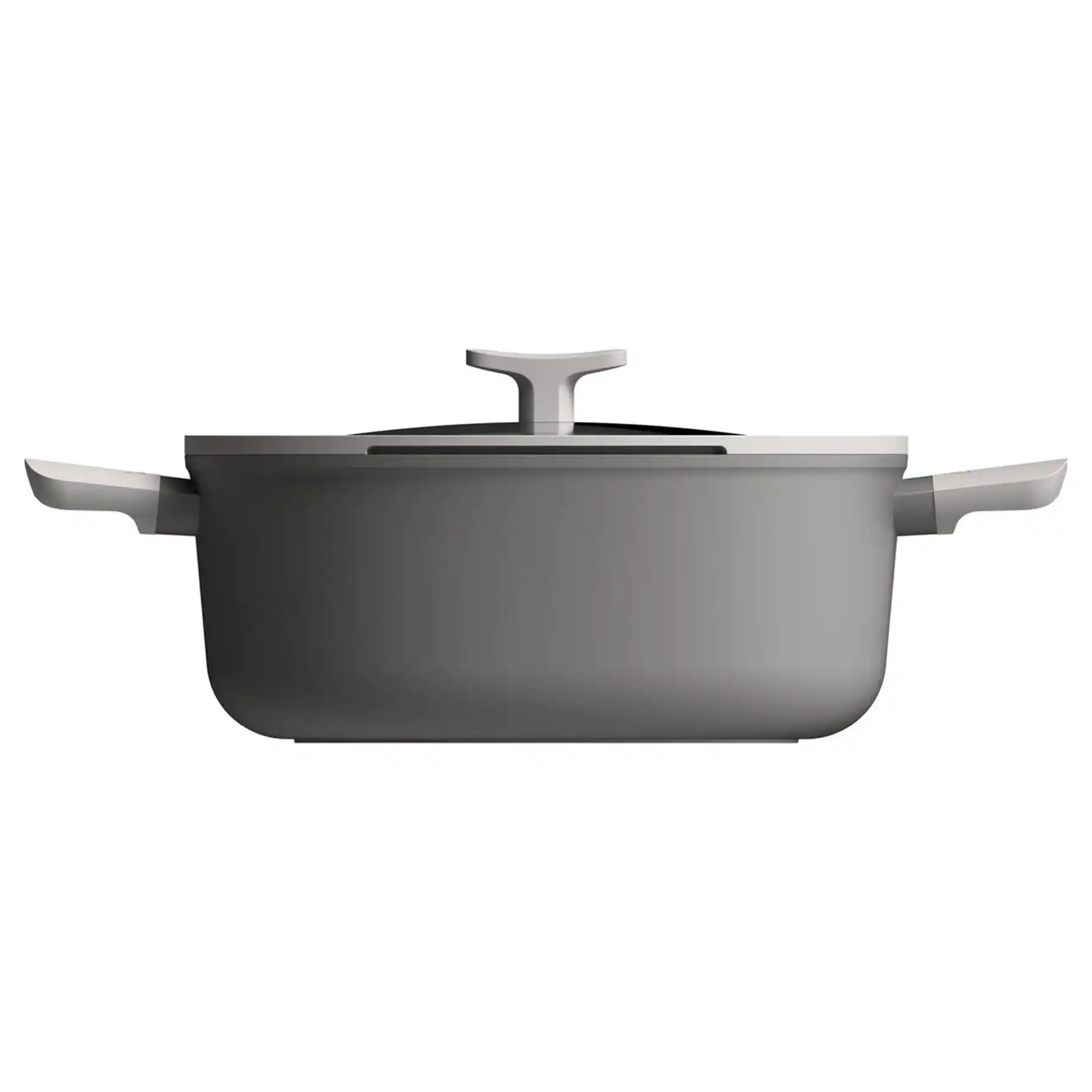 BergHOFF Leo Shadow Aluminum Covered Casserole (28 cm)