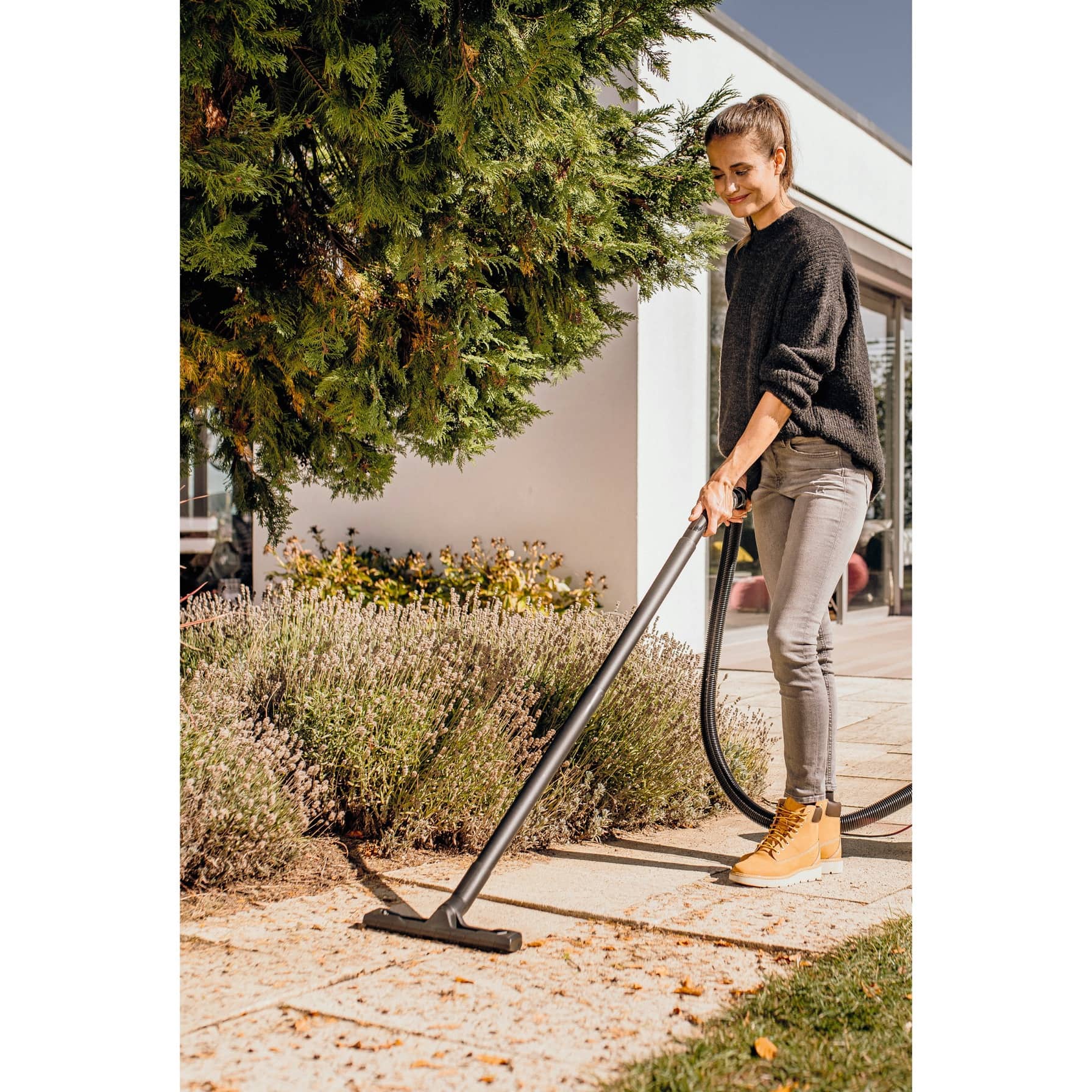 Karcher Vacuum Cleaner, WD 3 S V-17/4/20 (1000 W)