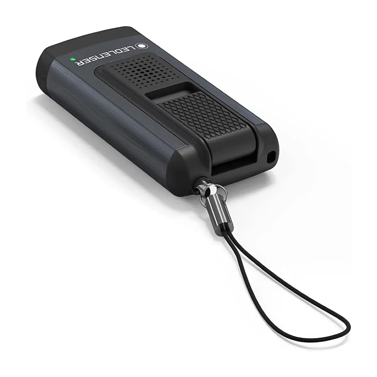Ledlenser K6R Safety Flashlight (400 lm, Gray)