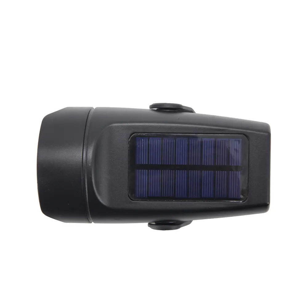 Solar-Powered LED Spotlight W/Spike (3.2 V)